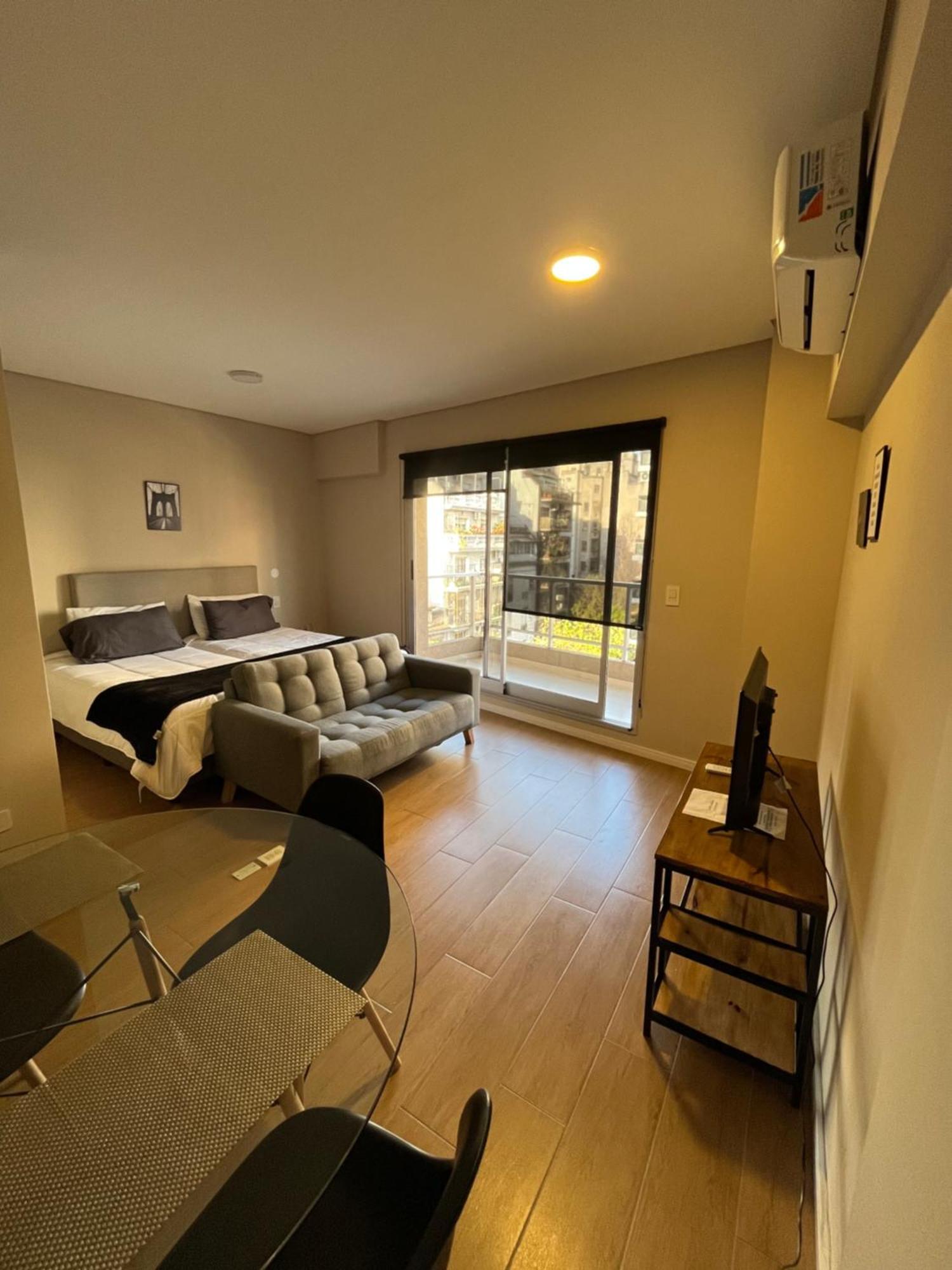 3-6 Hermoso Monoambiente Bano Privado Appartamento